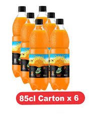 5 Alive Pulpy Orange Juice 85cl X 6