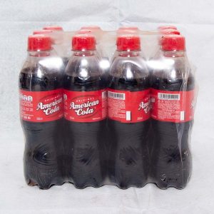 American Cola Bottle 60cl X 12
