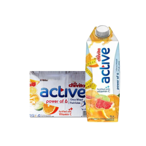 Chivita Active Juice Citrus Mixed 1L X 10