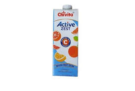 Chivita Zest Juice 1L X 10