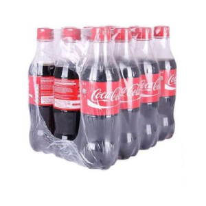Coca-Cola - 50cl Pet bottle X 12