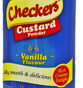 Checkers Custard – Vanilla Flavour (400g)