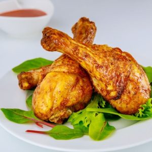 Chicken Grilled Drumsticks