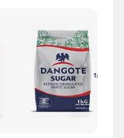 Dangote Granulated Sugar 1kg