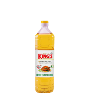DEVON KING'S PURE VEGETABLE OIL - 1L