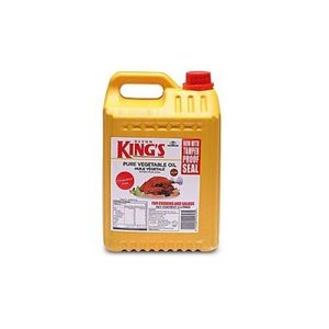 Devon King's Pure Vegetable Oil - 1L