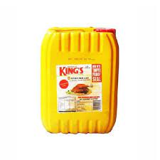 Devon King's Pure Vegetable Oil - 10L