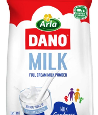 Dano full cream milk (800g)