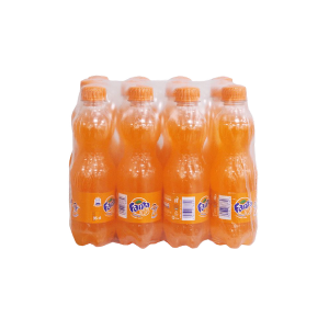 Fanta Pet Drink 50cl X 12