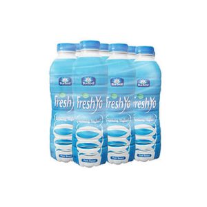 Freshyo Yoghurt Blue 375ml X 12