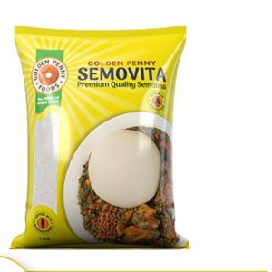 Golden Penny Semovita - 1kg