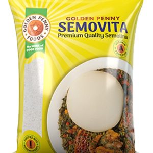 Golden Penny Semovita - 2kg