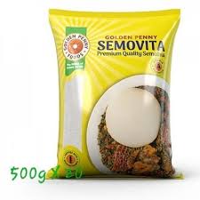 Golden Penny Semovita - 500g