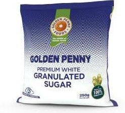 Golden Penny Sachet Sugar 250g