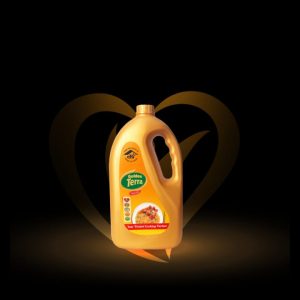 GOLDEN TERRA SOYA OIL 3L