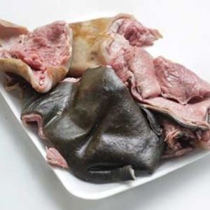 Goat Meat -Boneless