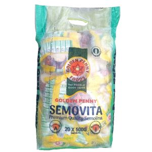 Golden Penny Semovita - 500g