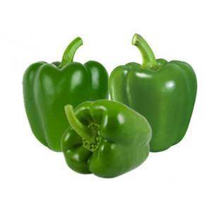 Green pepper
