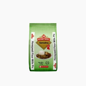Honeywell Semolina 1.8kg X 5
