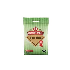 Honeywell Semolina 4.75kg
