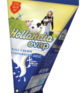 Hollandia Evaporated Full Cream Milk (50g)