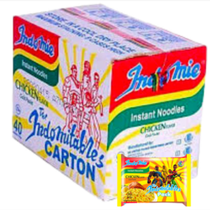 Indomie (Indomitables)