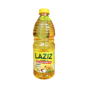 Laziz Vegetable Oil 1.6L