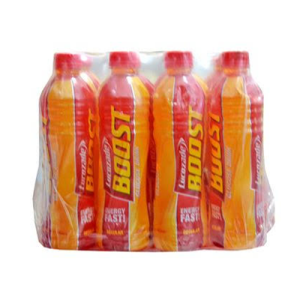 LUCOZADE BOOST 38CL X12