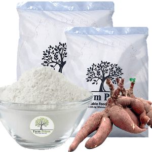 Cassava (Lafun) flour