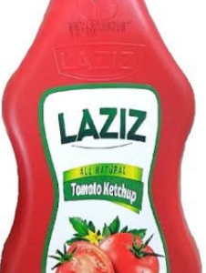 Laziz Ketchup
