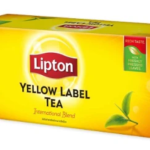 Lipton Yellow Label Tea 25bags