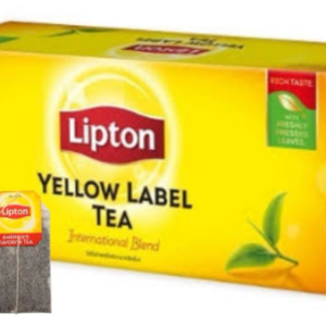 Lipton Yellow Label Tea