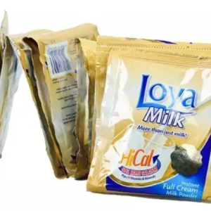 Loya Instant Powder Milk Sachet 16g X 10
