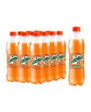 MIRINDA ORANGE PET BOTTLE 50 CL
