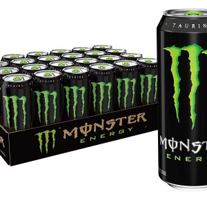 MONSTER ENERGY DRINK 44CL (440ML) X 24