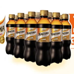 Maltina Classic Pet 33cl X 12