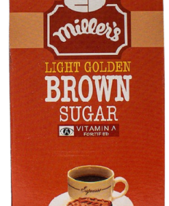 Miller’s Light Golden Brown Sugar (500g)