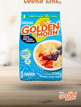 Nestle Golden Morn 600g