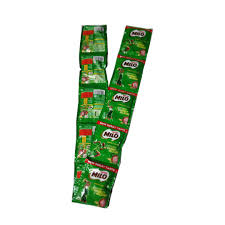 NESTLE MILO SACHET 20G X 10