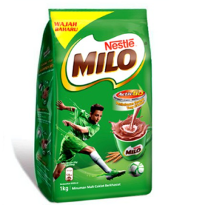 Milo Refill Pack (800g)