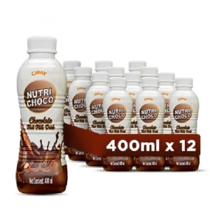 Nutri Choco 40cl X 12