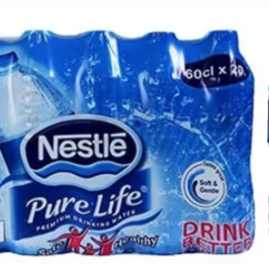 Nestlé Pure Life 60cl X 20