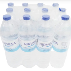 Nirvana Premium Water 75c X 12