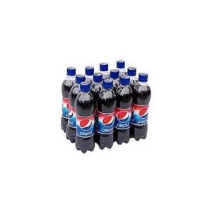 PEPSI PET DRINK 60CL X 12