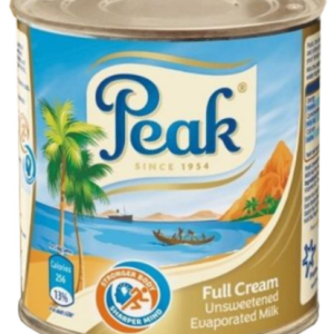 Peak Liquid Full Cream Milk - Tin