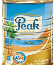 Peak Full Cream Milk Powder - Tin (380g)