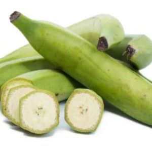 Unripe Plantain