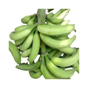 Plantain -Unripe