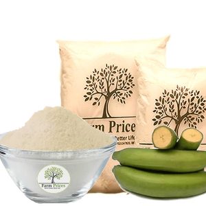 Plantain flour
