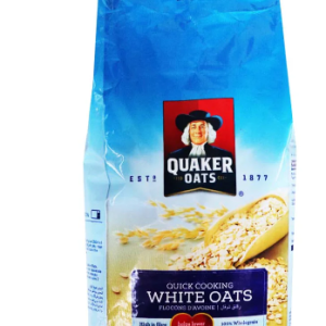 Quaker Oats Refill 500g